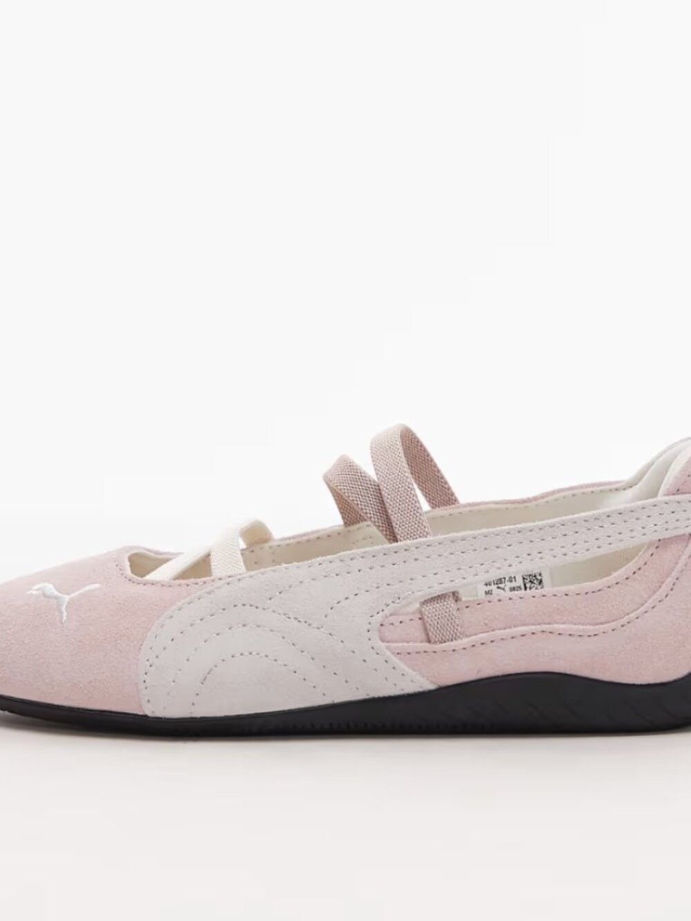 NWB Speedcat Ballet Suede Size 38 - Picture 2 of 6